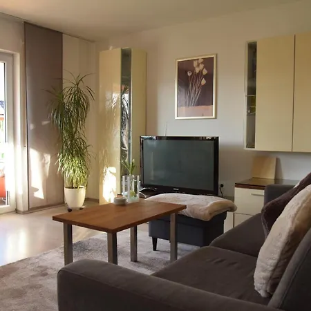 Apartamento Im Paradies
