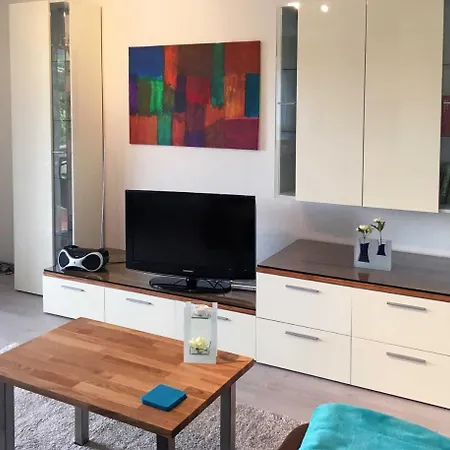Im Paradies Apartmán