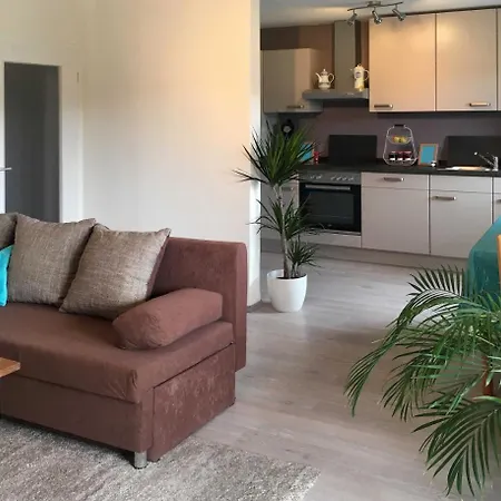 Im Paradies Apartmán