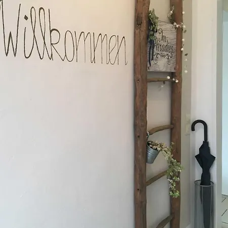 Im Paradies Apartmán