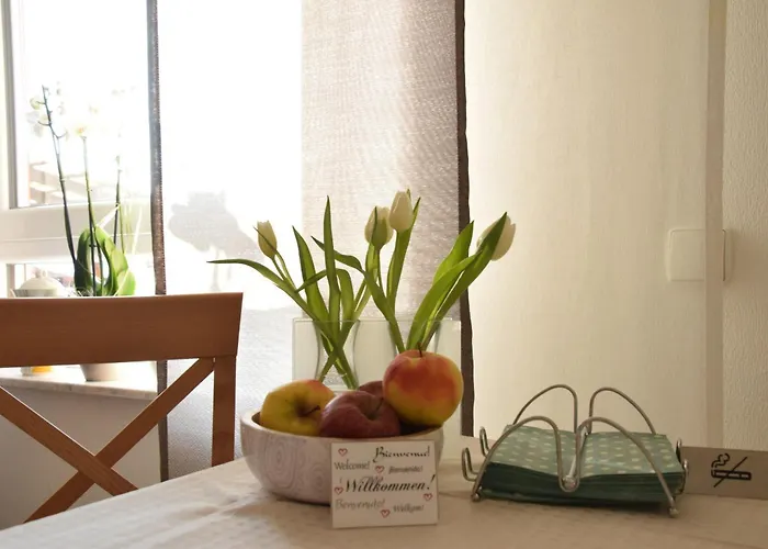 Im Paradies Apartamento Momlingen