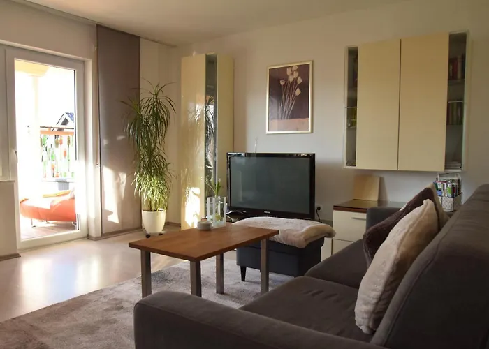 Apartamento Im Paradies
