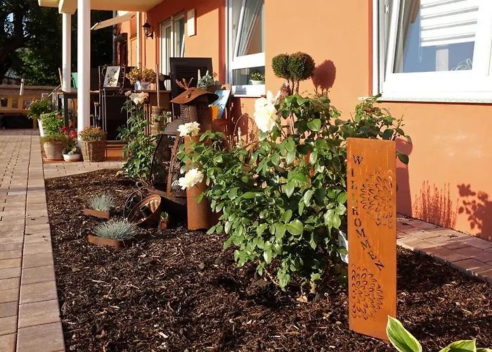 Apartamento Im Paradies