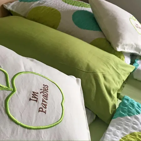 Апартаменты Im Paradies *