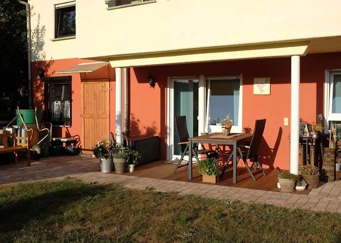Im Paradies 아파트 Momlingen
